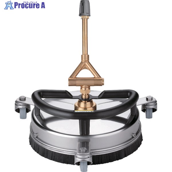 KARCHER 高圧洗いもの機用付属物 サーフェスクリーナー FR 30 Me EASY！Lock(2.111-013.0) 2.111-013.0 1個 ▼859-4373
