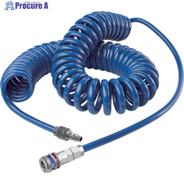 CEJN スパイラルホースキット eSafeカップリング付 11×16 6M 19-958-9380 1個 ▼864-1216