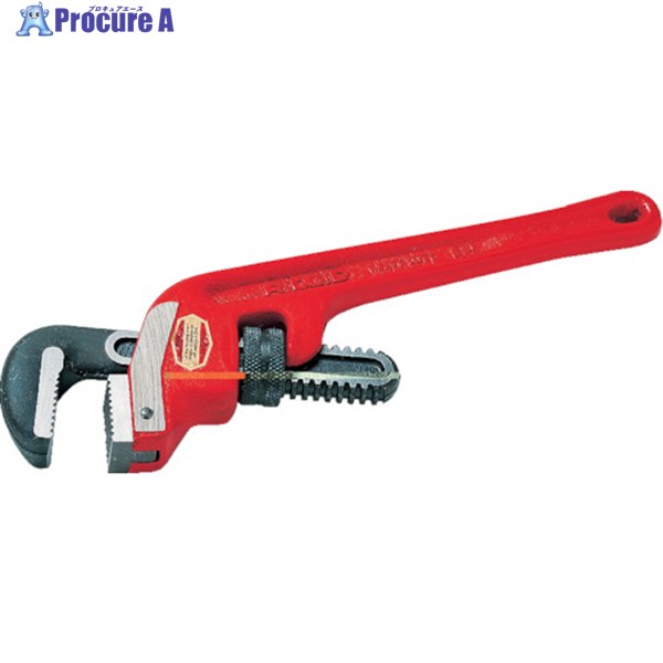 RIDGID エンドパイプレンチ 300粍 31065 1丁 ▼121-0840