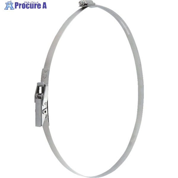 SUGATSUNE (120040442)ステンレス鋼製強力バンドクランプ 27-HT290-335SS 1個 ▼132-7705 11,306円