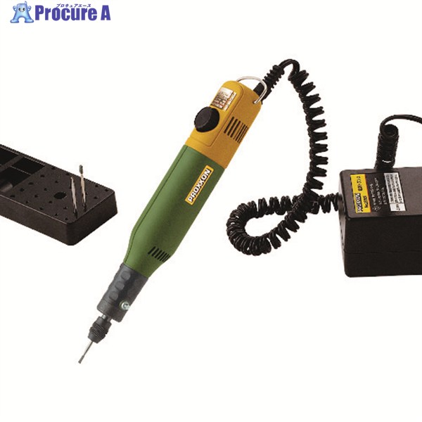 PROXXON マイクログラインダー ミニルーターセットMM50 28515 1台 ▼251-4261