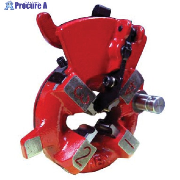 REX 自動切上ダイヘッド NS25AD8Aー10A 290110 1台 ▼268-8564 ｜プロキュアエース