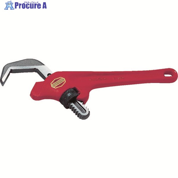 RIDGID オフセットヘックスレンチ E-110 31305 1丁 ▼405-3826