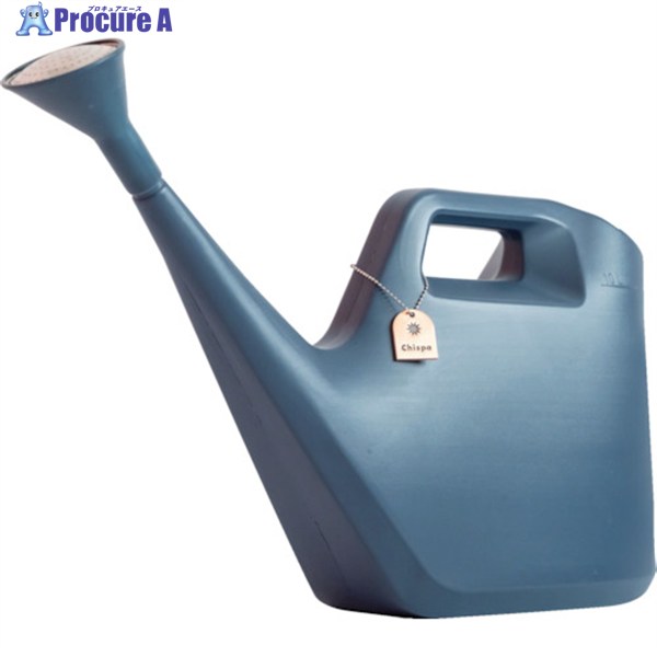 Chispa ジョーロ 10L ネイビーブルー 290708 1個 ▼473-0908 4,400円