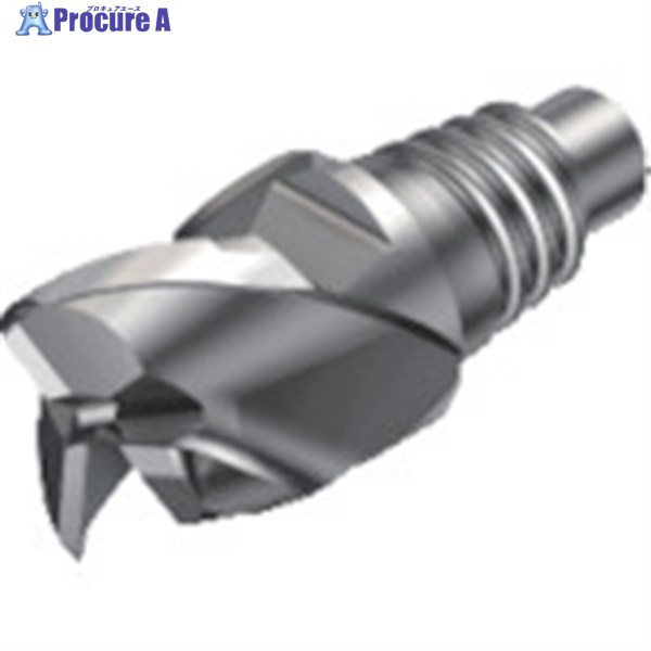 SANDVIK コロミル316 フライス加工用超硬ヘッド(345) 316-16SM345-16000A-H10F (345) 1個 ▼560-5601 ●KO521