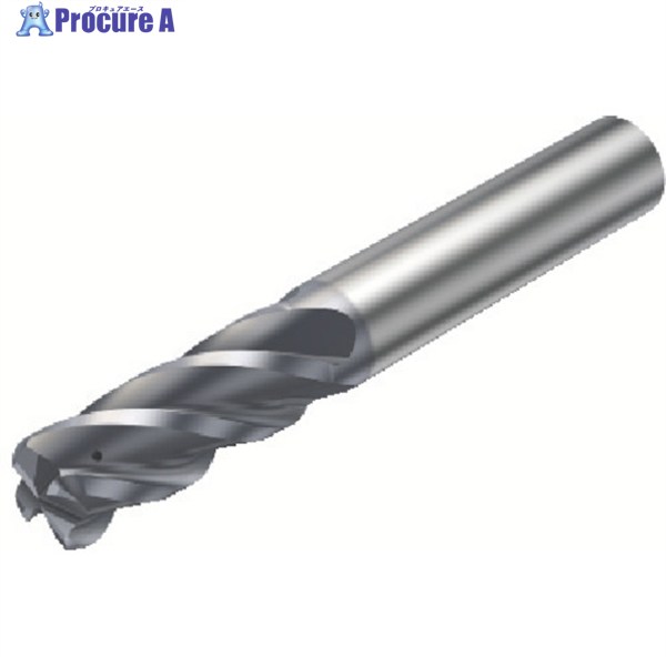 SANDVIK コロミルCoroMill[[R上]]Plura 重減ずるフライス製作用超硬エンドミル(730) 1730 2S342-0300-050-PA  1730 (730) 1本 ▼825-2170  ●KO521