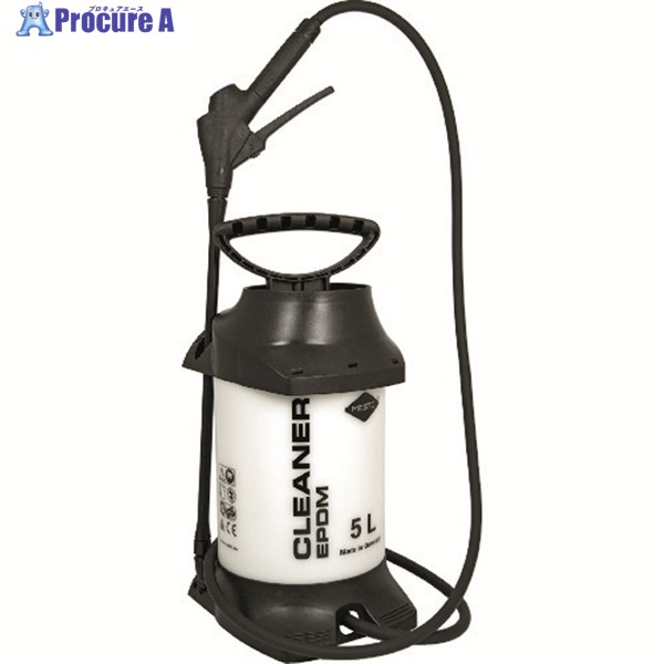 MESTO 【売切廃番】 畜圧式噴霧器 3275RT CLEANER 5L 3275RT 1台 ▼828-0682