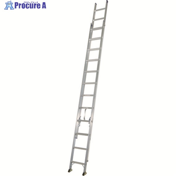 PiCa 2連はしごスーパージョブ2JOB型 7.4m 2JOB-74A 1台 ◇▼828-9507