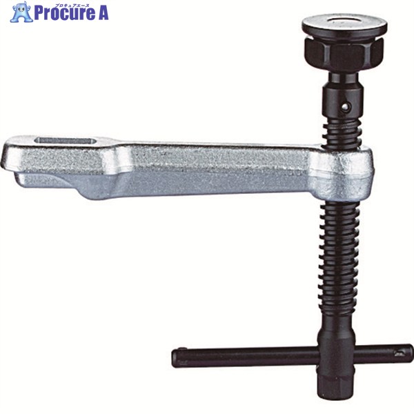 TRUSCO クランプ用ハンドル レール幅40mm用 4017AST-P 1個 ▼115-3313