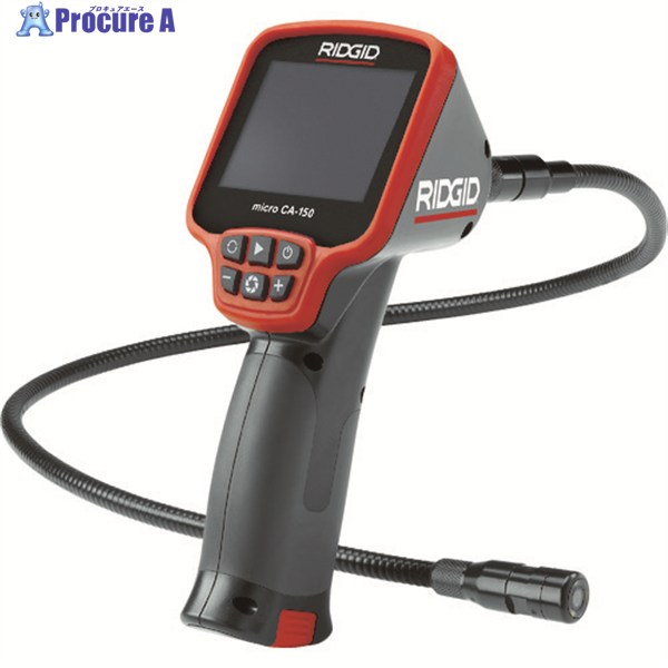 RIDGID 検査カメラ CA-150 36848 1台 ▼115-7138
