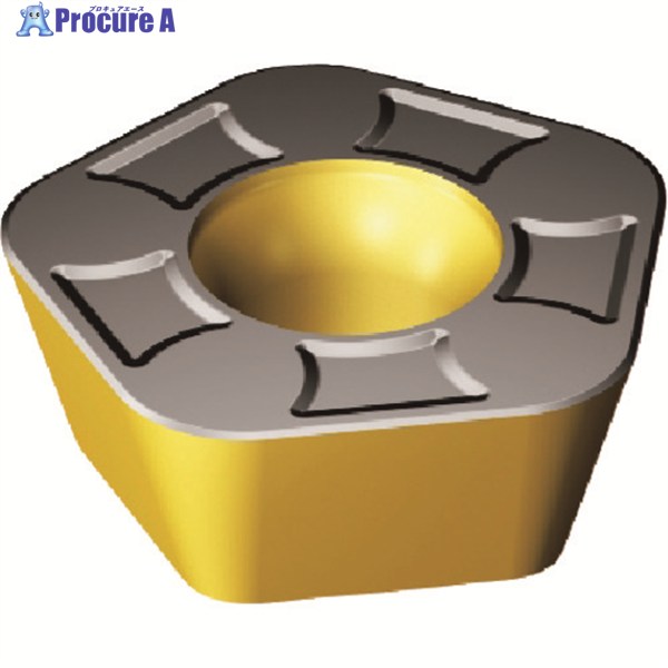 SANDVIK コロミル419 フライス加工用チップ(350) 4330 419N-140530M-KH 4330 (350) 10個 ▼205-9771 ●KO521