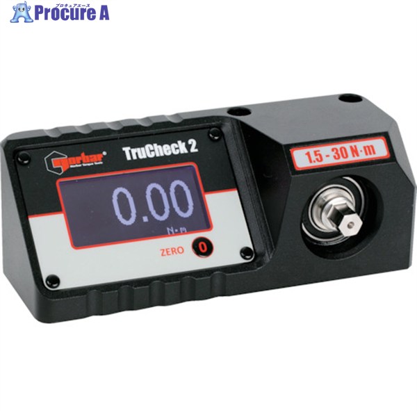 NORBAR TruCheck 2トルクチェッカー、 1.5-30 N.m 43518 1個 ▼368-2751 |プロキュアエース