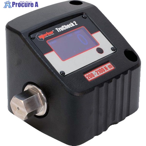NORBAR TruCheck 2トルクチェッカー、 200-2100 N.m 43532 1個 ▼368-2764