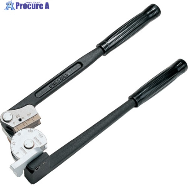 RIDGID レバータイプチューブベンダー 10MM 410M 36102 1丁 ▼450-9234