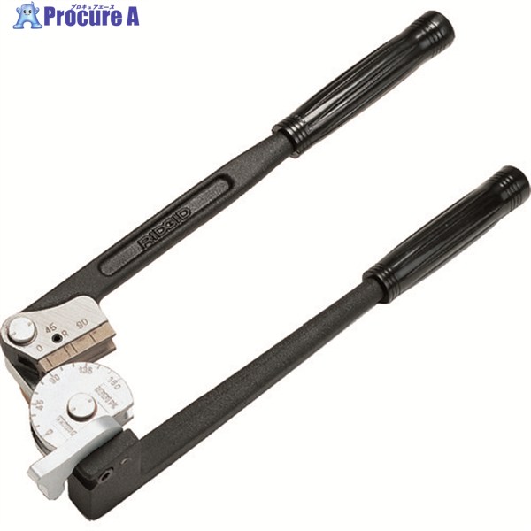 RIDGID レバータイプチューブベンダー 3/16 403 36117 1丁 ▼450-9251