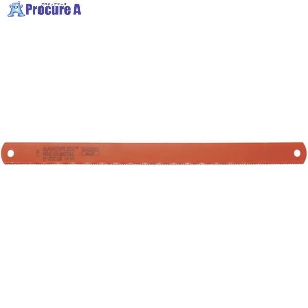 BAHCO バイメタルマシンソー 450X32X1.60mm 4山 3809-450-32-1.60-4 10枚 ▼471-4857