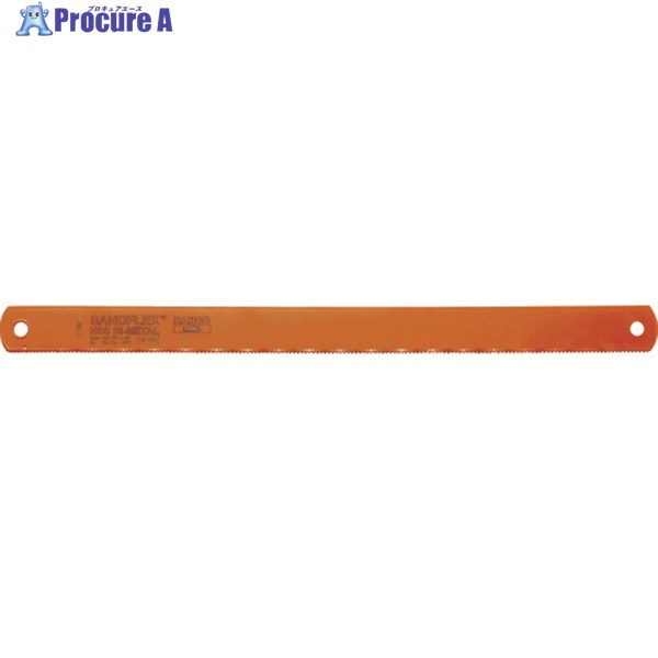 BAHCO バイメタルマシンソー 500X38X2.00mm 4山 3809-500-38-2.00-4 10枚 ▼471-4971