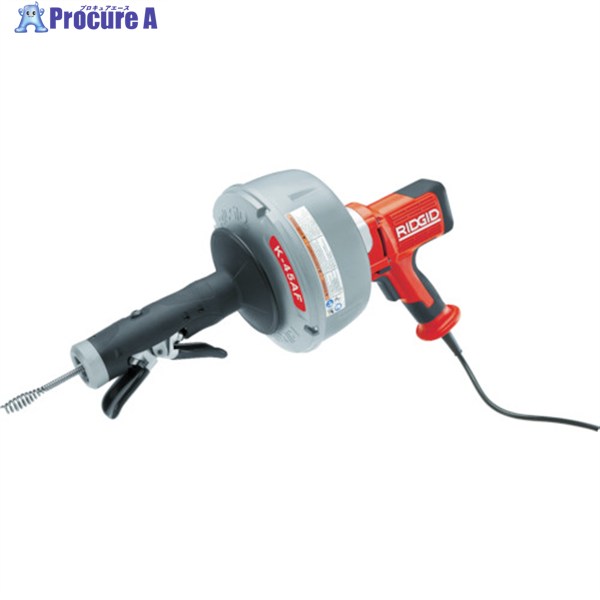 RIDGID ドレンクリーナー K‐45AF‐5 36003 1S ▼495-0836