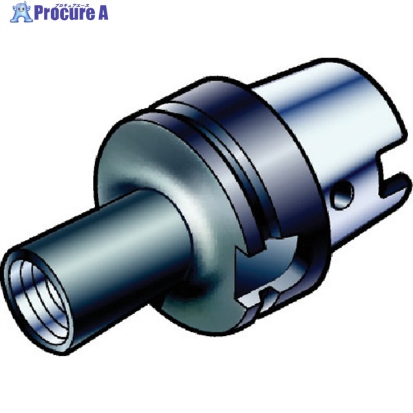 SANDVIK コロミルCoroMill[[R上]]EH HSKカップリングアダプター(540) 392.410EH-63 16 078 (540) 1台 ▼561-1636  ●KO521