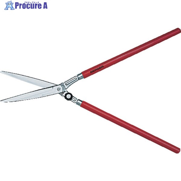 Berger 軽量刈込鋏4440 800mm 4440 1丁 ▼762-9397 ｜プロキュアエース