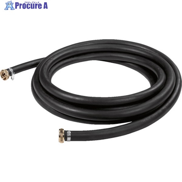 KARCHER 高圧洗い濯ぎ機用付属品 サクション ホ-ス 7.5M 19MM 85゜C(4.440-270.0) 4.440-270.0 1本 ▼793-9876