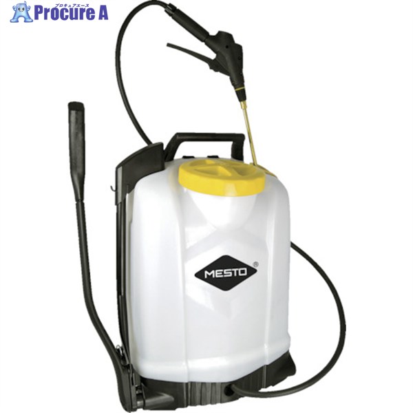 MESTO 畜圧式噴霧器 3558BT RS185 18L 3558BT 1台 ▼828-0676