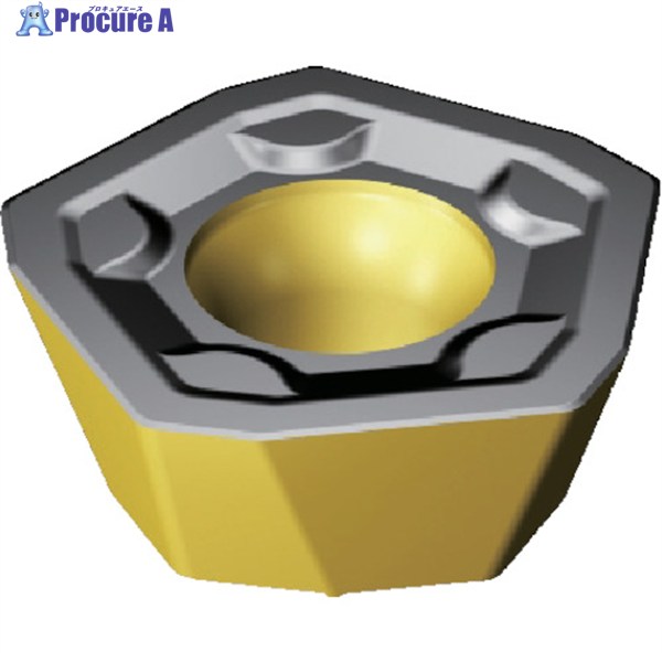 SANDVIK コロミルCoroMill[[R上]]419 フライス加工用チップ(350) 3330 419R-1405M-PH 3330 (350) 10個 ▼828-7145 ●KO521｜プロキュアエース