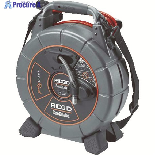 RIDGID シースネーク ナノ木管N85S 管する用 40008 1台 ▼836-6244