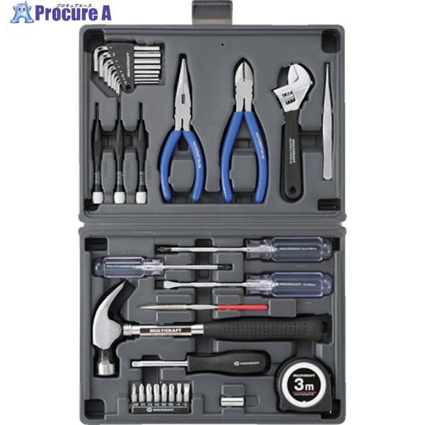 KAKURI ブック型工具セット BK-31 4472 1S ▼858-6302 6,683円