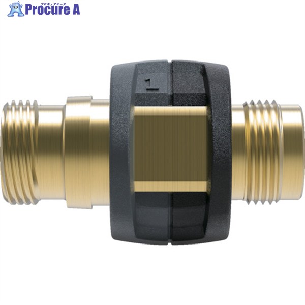 KARCHER 高圧洗浄機用アクセサリー EASY！Lock 接続アダプター No.1(4.111-029.0) 4.111-029.0 1個 ▼859-4251 4,382円