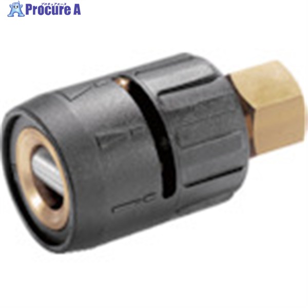 KARCHER 【売切商いもの】 高圧洗い濯ぎ機用付属品 バリオノズル EASY！Lock 0-90° 055(4.113-008.0) 4.113-008.0 1個 ▼859-4344