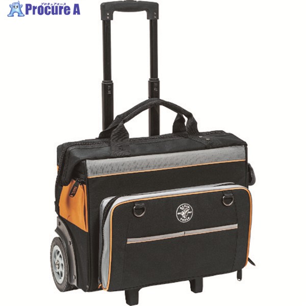 KLEIN 物の具御徒面子 TradesmanPro キャスター付 55452RTB 1個 ▼103-1910