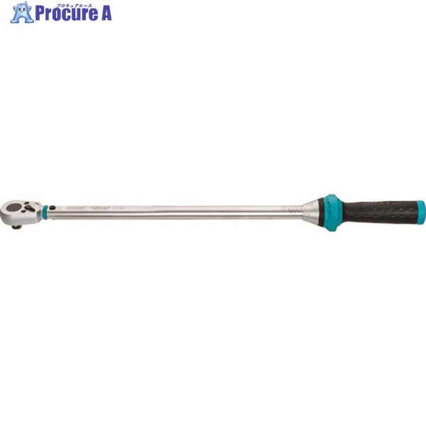HAZET トルクレンチ 5123-3CT 1式 ▼166-6625