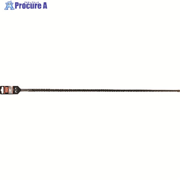BAHCO コンクリートドリル SDSプラス 4 CUTTERS 全長1000mm 刃径14mm 4651-14-1000 1本 ▼210-5239