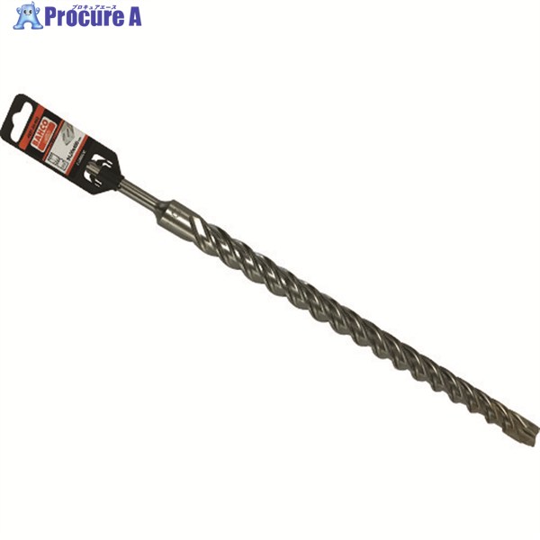 BAHCO コンクリートドリル SDSプラス 4 CUTTERS 全長450mm 刃径24mm 4651-24-450 1本 ▼210-6878 ｜プロキュアエース