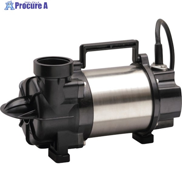 ツルミ 樹脂製雑排水用水中横型ハイスピンポンプ 60Hz 50PLS2.4S-60HZ 1台 ▼214-9763【代引決済不可】|プロキュアエース