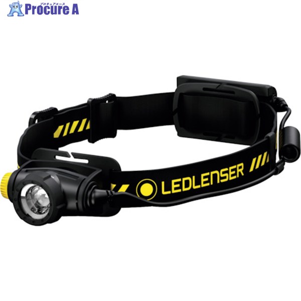 LEDLENSER H5R Work 502194 1個 ▼244-0865