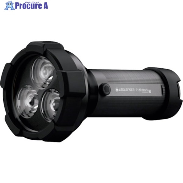 LEDLENSER P18R Work 502188 1個 ▼244-0875