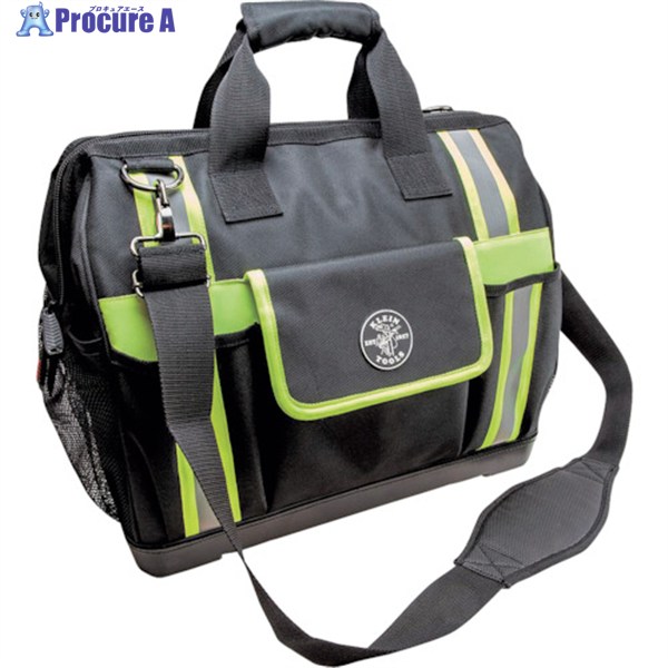 KLEIN 【売切廃番】反射材付きツールバッグ TradesmanPro 42ポケット 55598 1個 ▼251-3027 8,677円