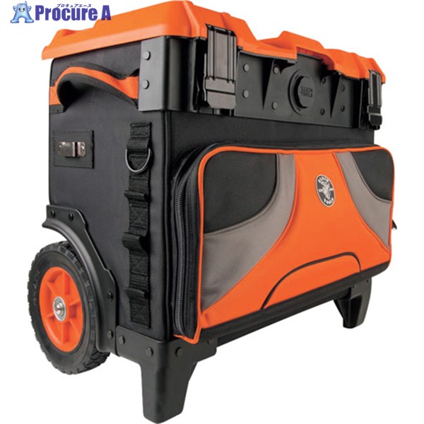 KLEIN ツールキャリーバッグ TradesmanPro 19ポケット 55473RTB 1台 ▼251-3035