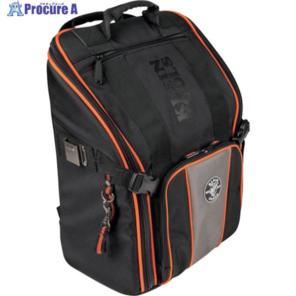 KLEIN ツールバックパック TradesmanPro 21ポケット 55482 1個 ▼251-3045 |プロキュアエース