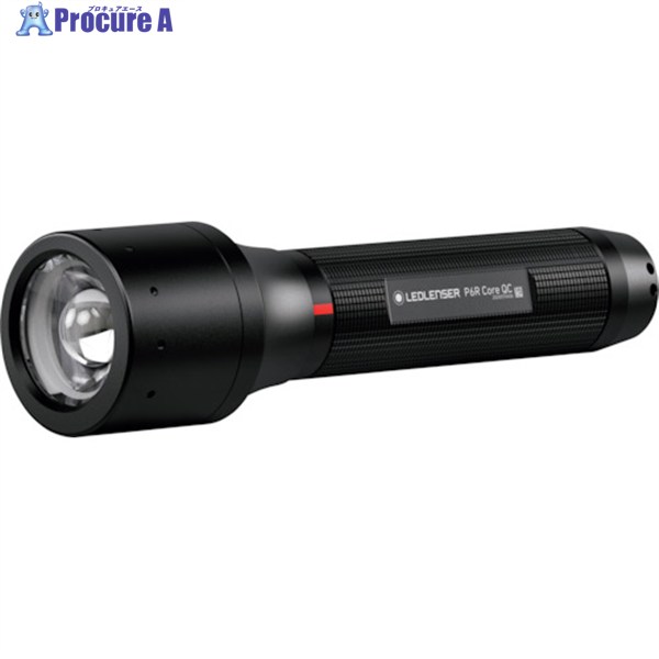 LEDLENSER P6R Core QC 502517 1個 ▼257-2765