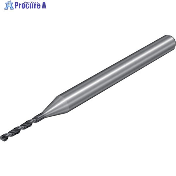 SANDVIK コロドリル462-XM超硬ソリッドマイクロドリル(751) X2BM 462.1-0300-018A0-XMX2BM (751) 1本 ▼333-1609 ●KO521