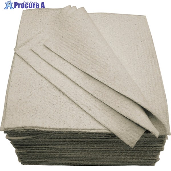 ミドリ安全 グリーストラップ専用 油吸綿 50x50cm 30枚入 5050-S 1袋 ▼336-3047