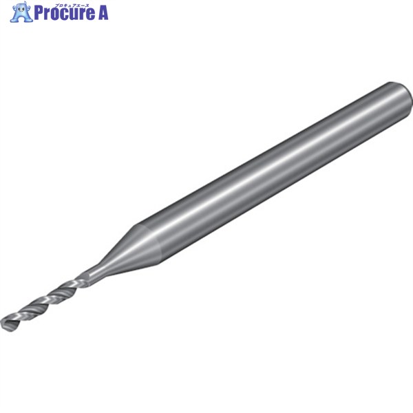 SANDVIK コロドリル462-XM超硬ソリッドマイクロドリル(751) H10F 462.1-0040-003A0-XMH10F (751) 1本 ▼341-3024 ●KO521