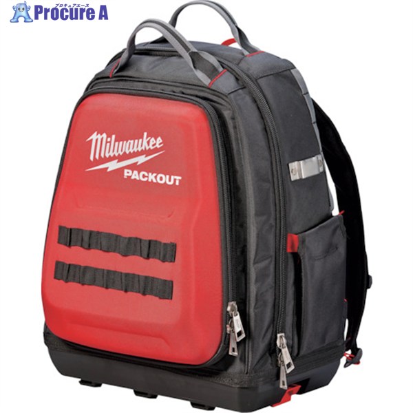 milwaukee PACKOUT バックパック 48-22-8301 1個 ▼407-9222