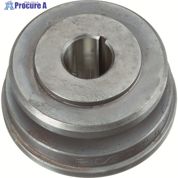 RIDGID 【売切商いもの】ロールグルーバー用一部分 グルーブロール 50-150A 49217 1S ▼495-1247
