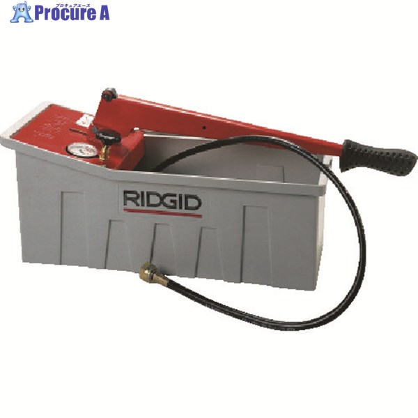 RIDGID テストポンプ 1450 50072 1台 ▼495-5013 |プロキュアエース