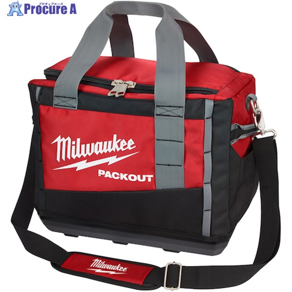 milwaukee PACKOUT 15インチツールバッグ 48-22-8321N 1個 ▼521-4415