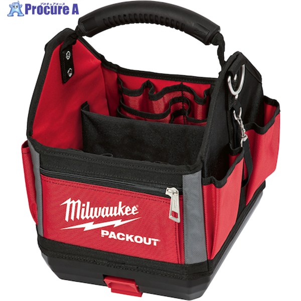 milwaukee PACKOUT 10インチトートバッグ 48-22-8310N 1個 ▼521-4452 ｜プロキュアエース